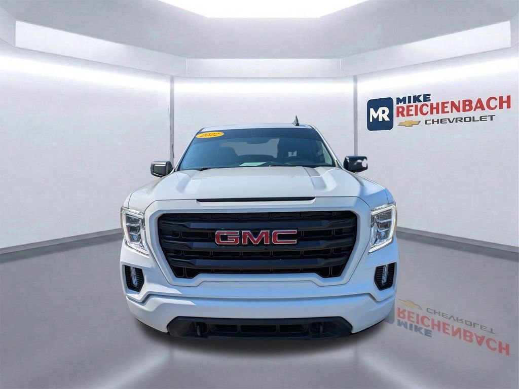 Used 2022 GMC Sierra 1500 Elevation w/ X31 Off-Road Package AWD/4WD image 10