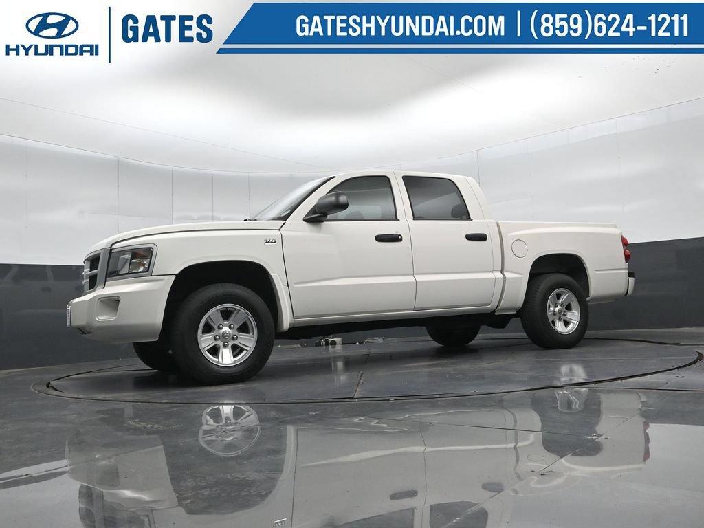 Used 2009 Dodge Dakota Big Horn w/ Extra Security Group RWD image 36