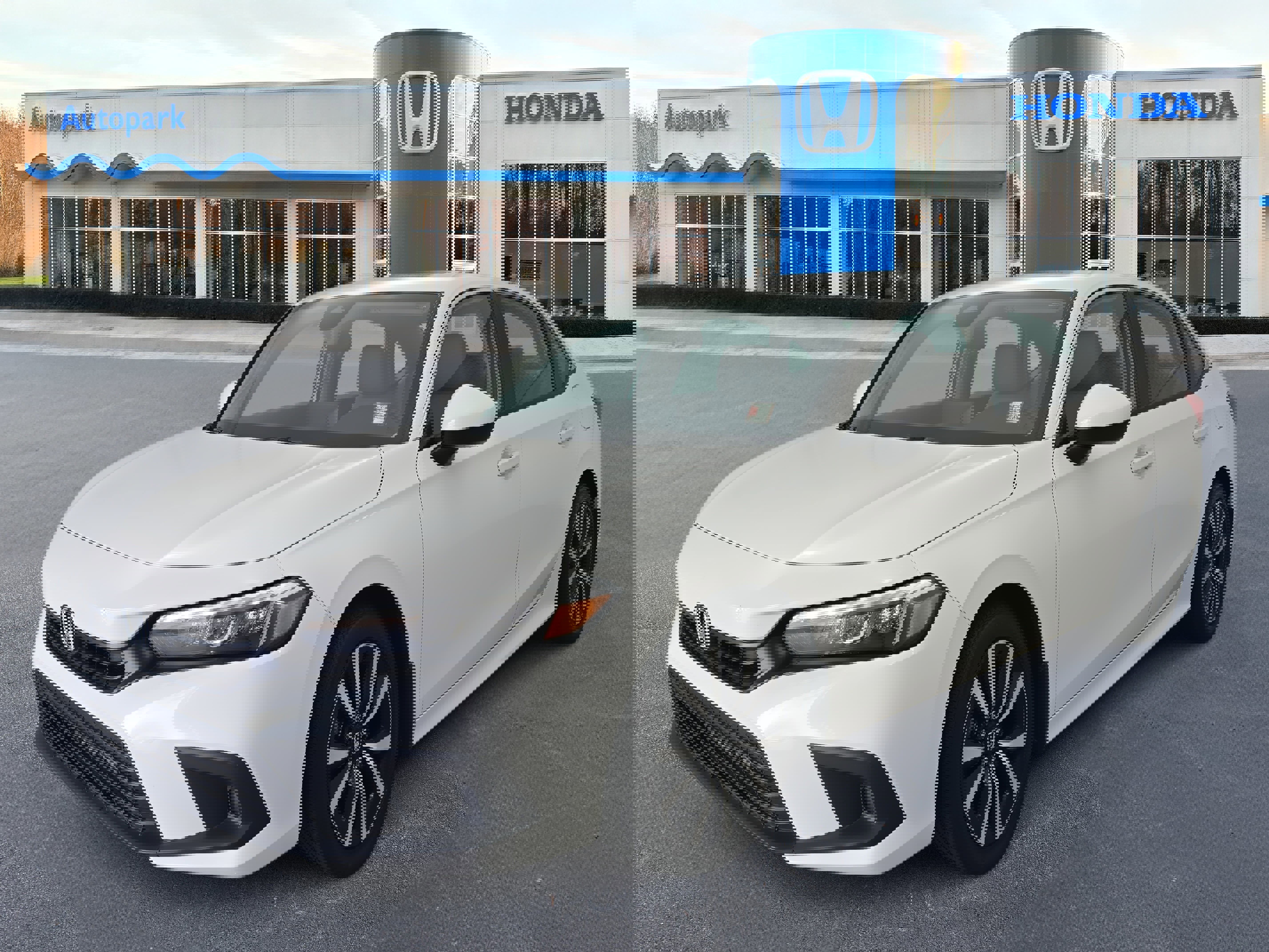 Used 2023 Honda Civic EX