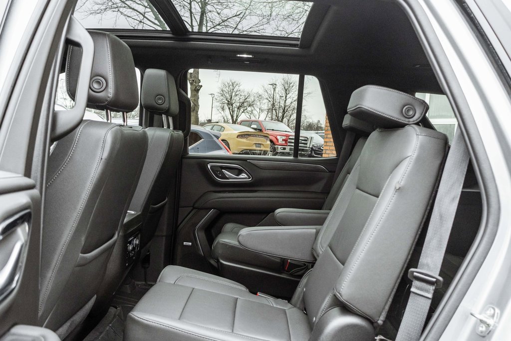 Used 2024 Chevrolet Tahoe Z71 image 33