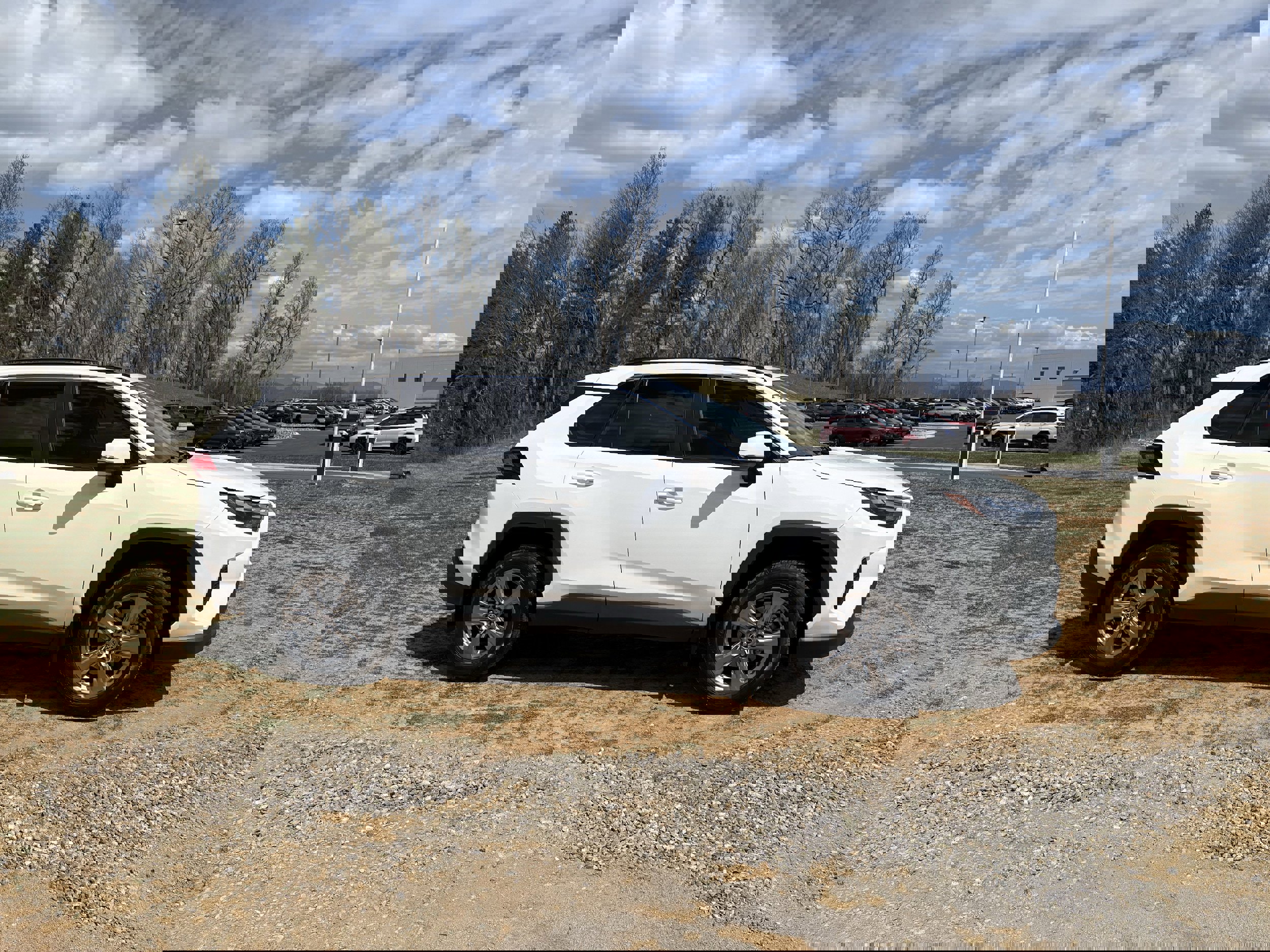 Used 2024 Toyota RAV4 XLE w/ Convenience Package AWD/4WD image 7