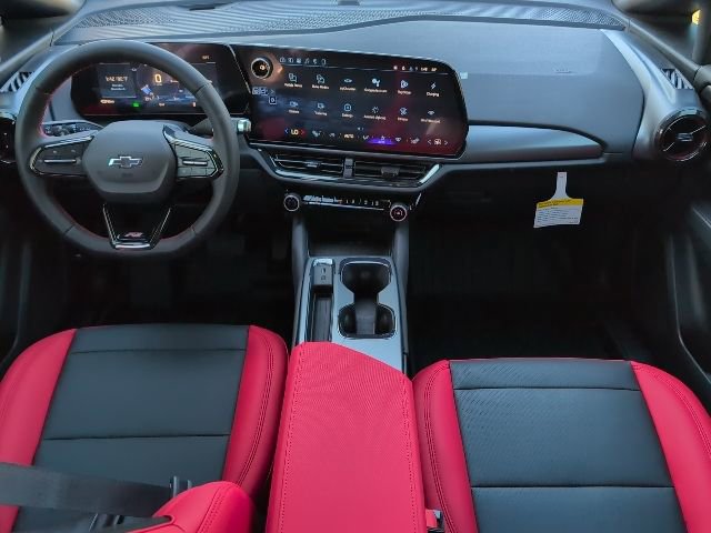 New 2026 Chevrolet Equinox EV RS FWD image 5