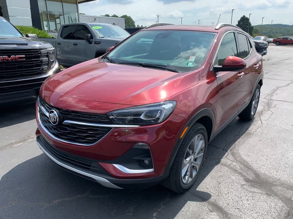 Used 2023 Buick Encore GX Essence w/ Experience Buick Package AWD/4WD image 8