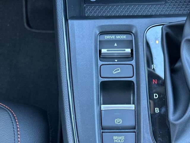 New 2026 Honda CR-V Sport Touring image 27