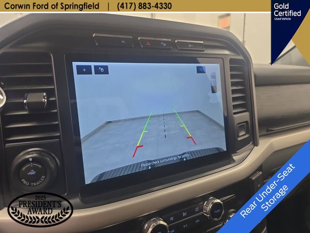 Used 2021 Ford F150 XLT w/ Equipment Group 302A High AWD/4WD image 26