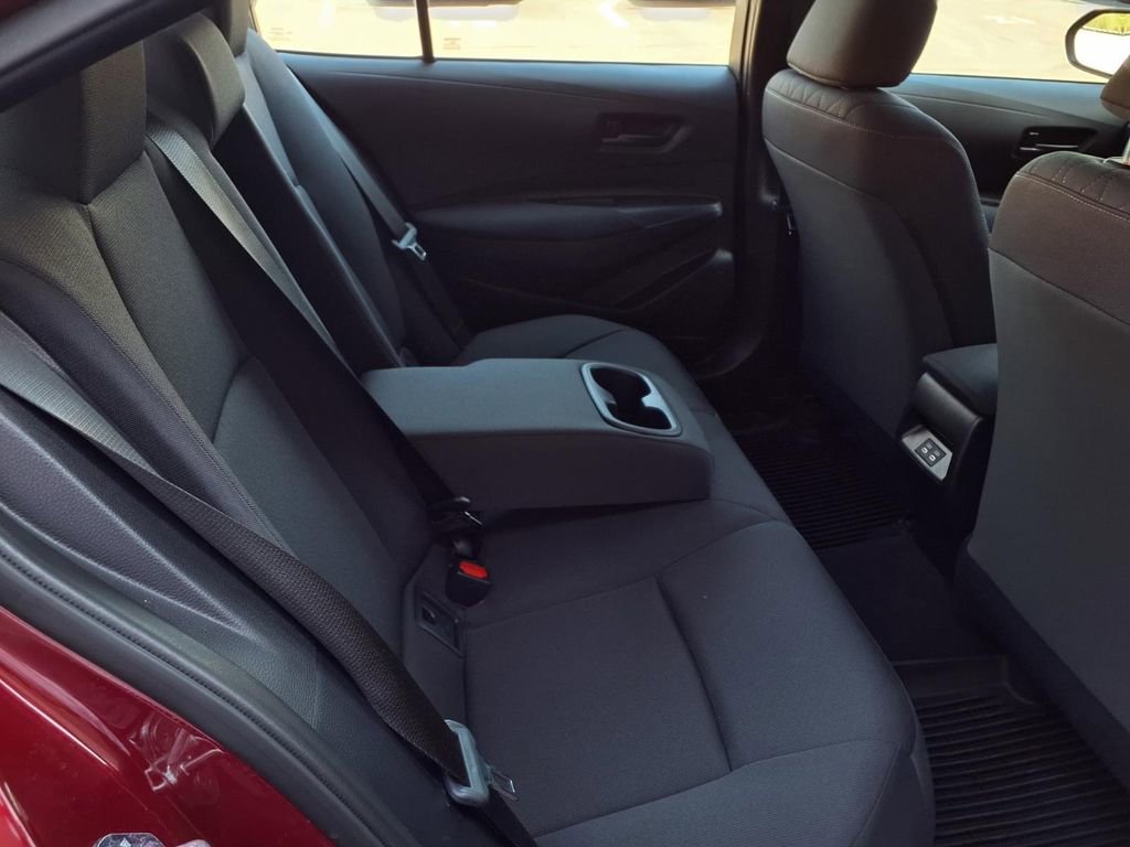 Certified 2025 Toyota Corolla LE w/ LE Premium Package image 22