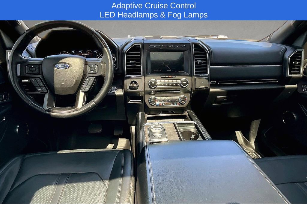 Used 2018 Ford Expedition Limited w/ Equipment Group 302A RWD image 9