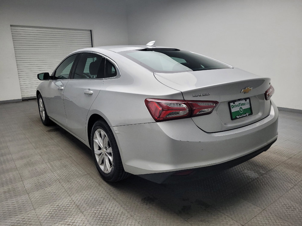 Used 2020 Chevrolet Malibu LT image 5