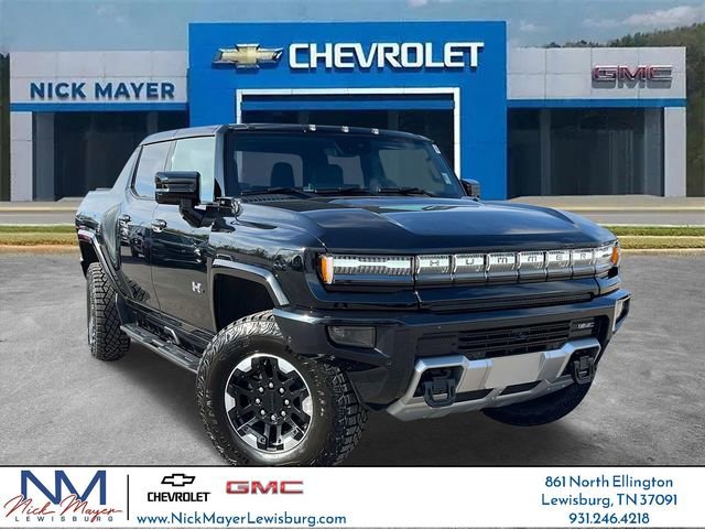 New 2025 GMC Hummer EV 3X w/ Extreme Off-Road Package