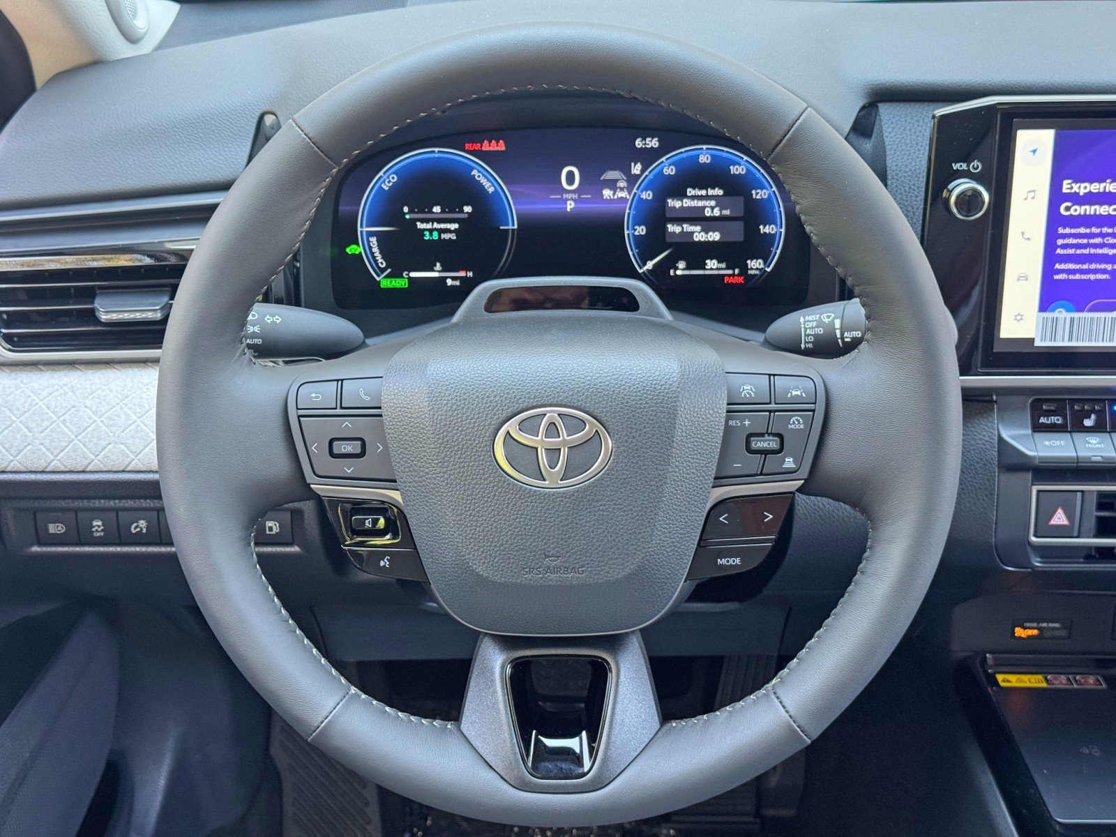 Used 2026 Toyota Camry XLE w/ Premium Plus Package AWD/4WD image 19