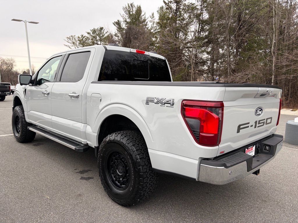 Used 2024 Ford F150 XLT w/ Equipment Group 302A MID image 7