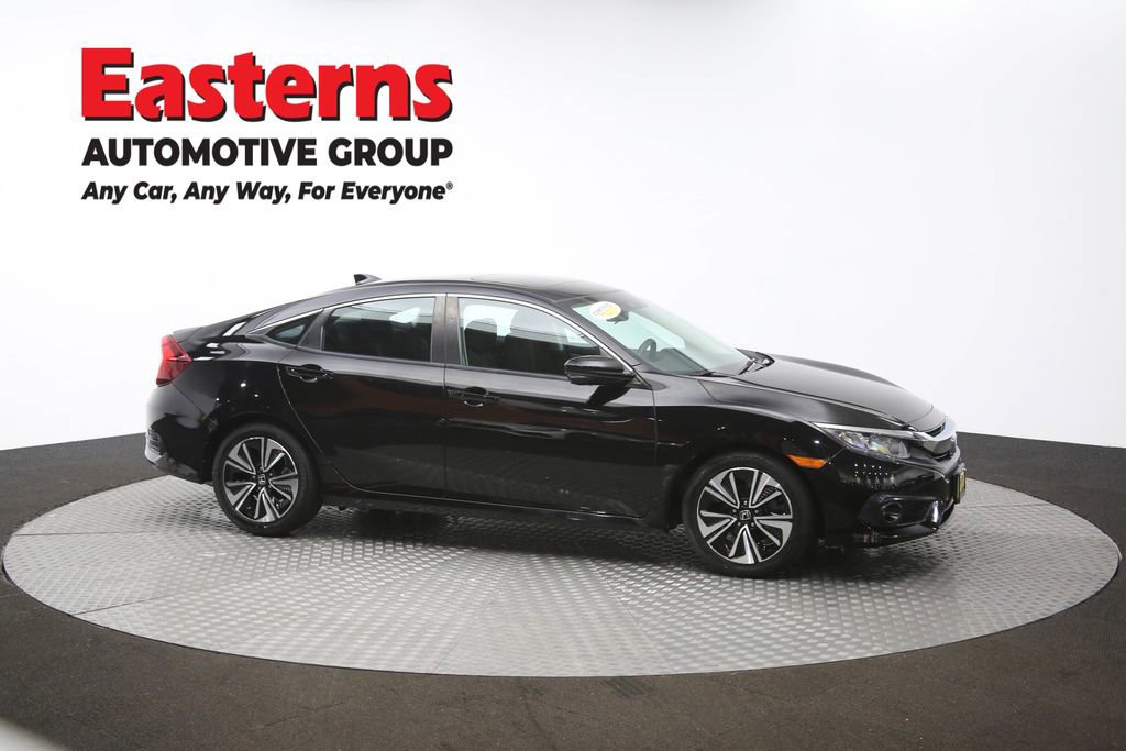 Used 2016 Honda Civic EX-T image 47