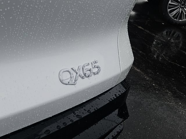New 2027 INFINITI QX65 Luxe w/ Cargo Package AWD/4WD image 11