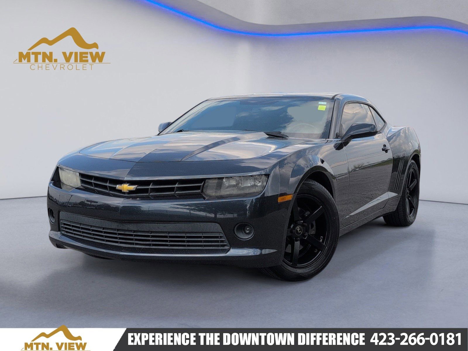 Used 2014 Chevrolet Camaro LT RWD video 1