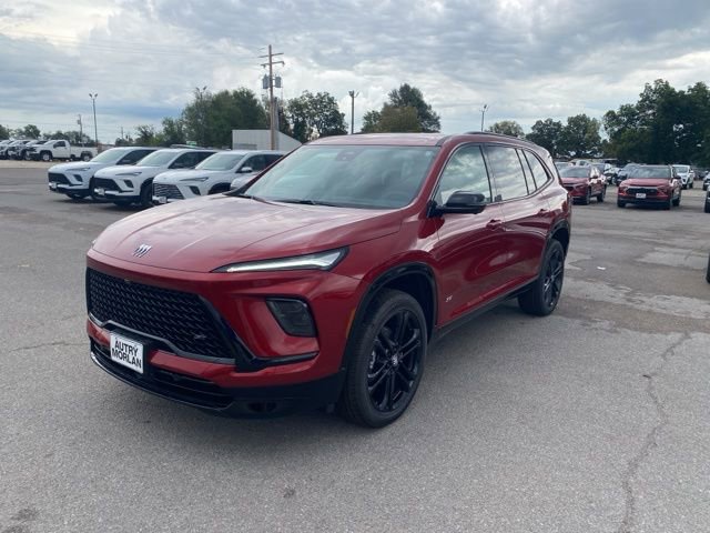 New 2026 Buick Enclave Sport Touring w/ Power Package image 2