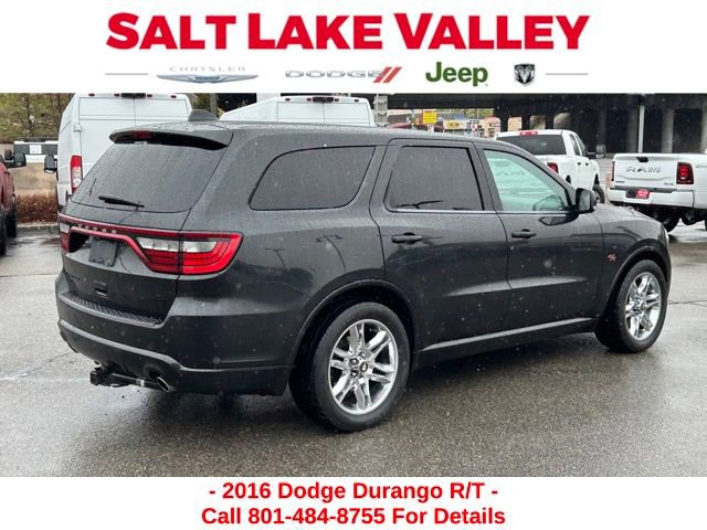 Used 2016 Dodge Durango R/T w/ Blacktop Package image 5