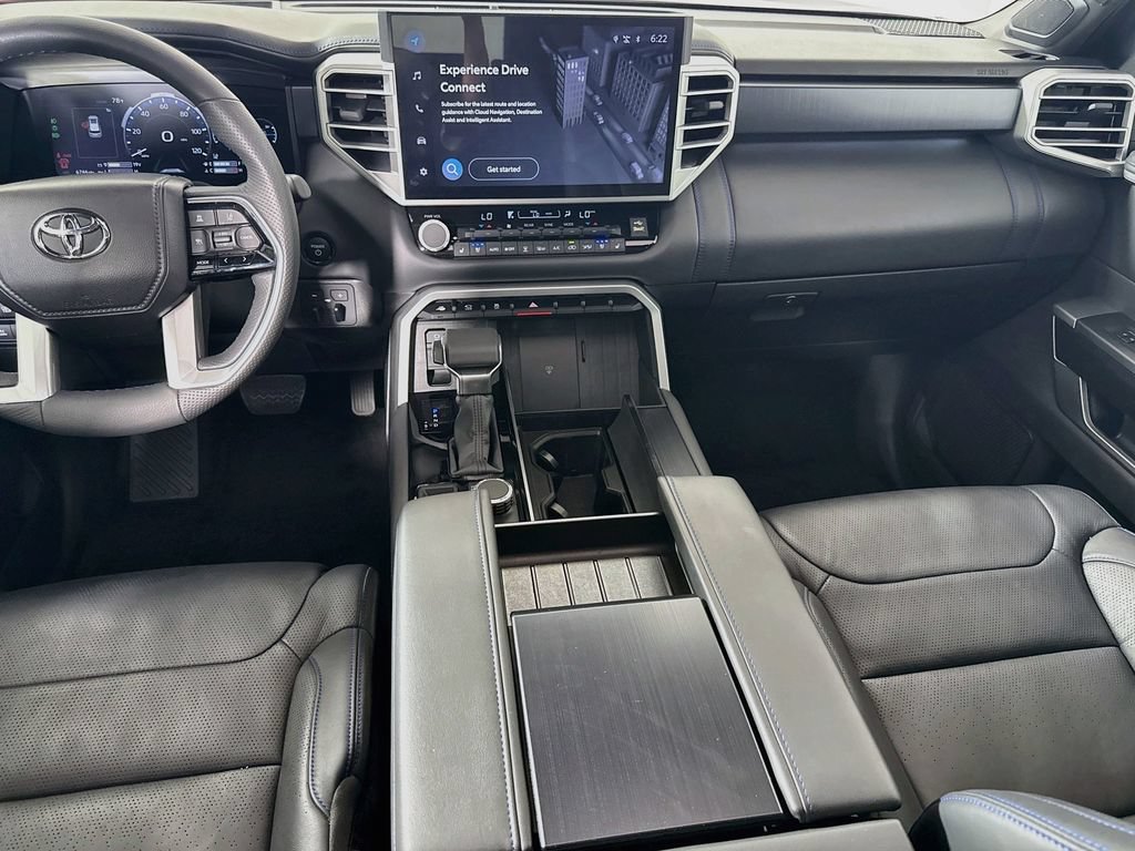 Certified 2025 Toyota Sequoia Platinum w/ Tow Technology Package AWD/4WD image 24