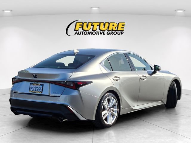 Used 2023 Lexus IS 300 w/ Comfort Package RWD image 5