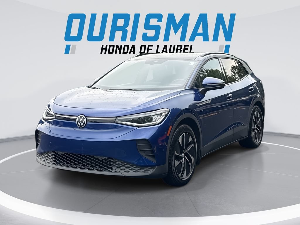 Used 2021 Volkswagen ID.4 Pro S RWD image 1
