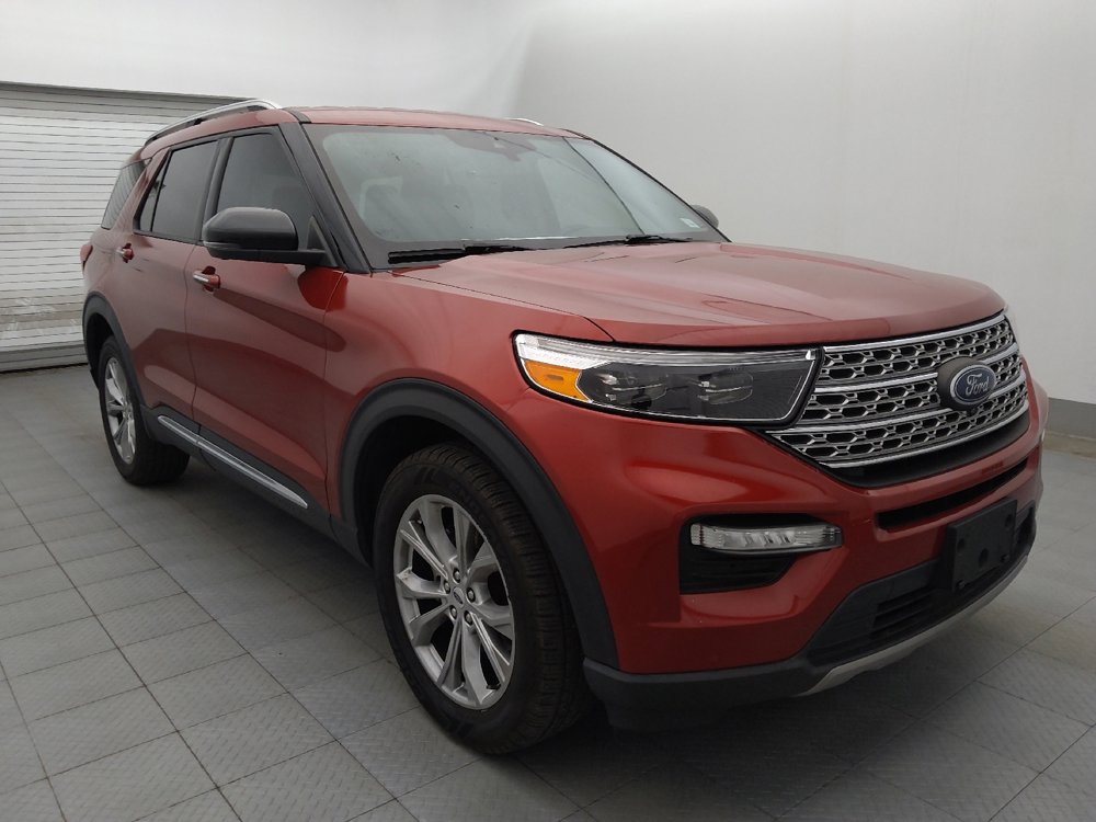 Used 2021 Ford Explorer Limited AWD/4WD image 13