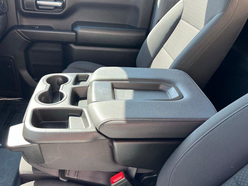 Used 2024 Chevrolet Silverado 1500 W/T w/ WT Fleet Convenience Package image 30