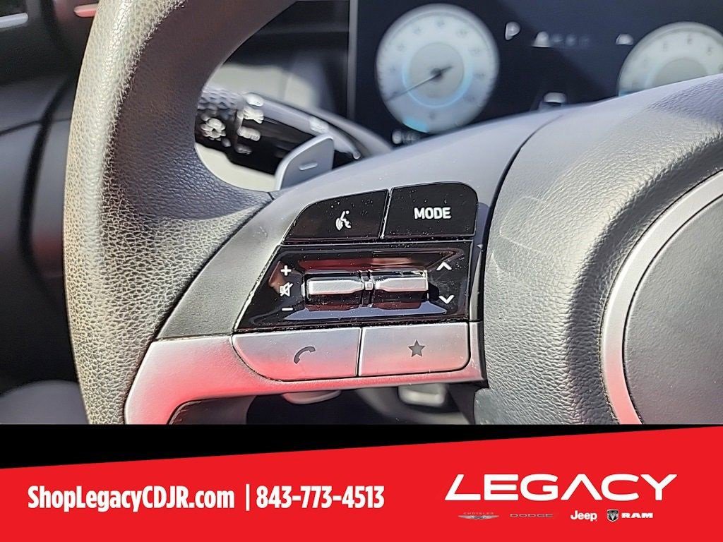 Used 2023 Hyundai Santa Cruz Night image 21