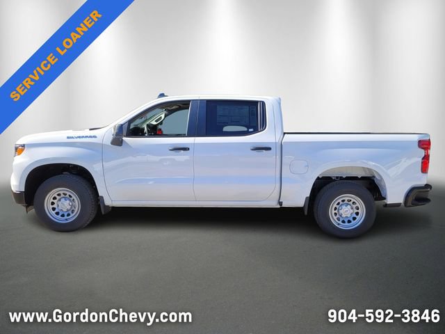 New 2025 Chevrolet Silverado 1500 W/T w/ WT Convenience Package image 2