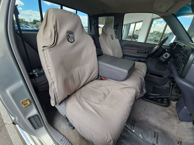 Used 1997 Dodge Ram 2500 Truck 4x4 Club Cab image 16