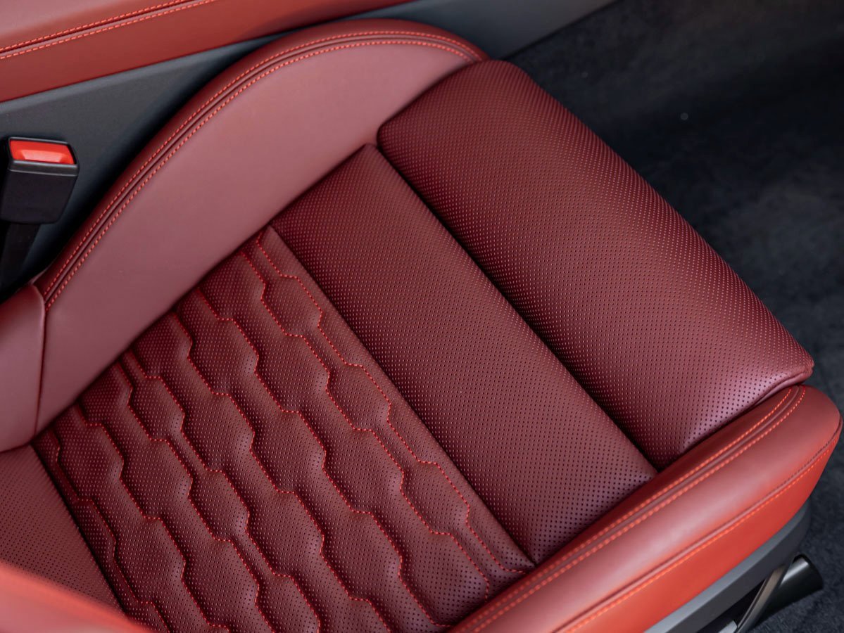 New 2025 Audi S e-tron GT Prestige image 27