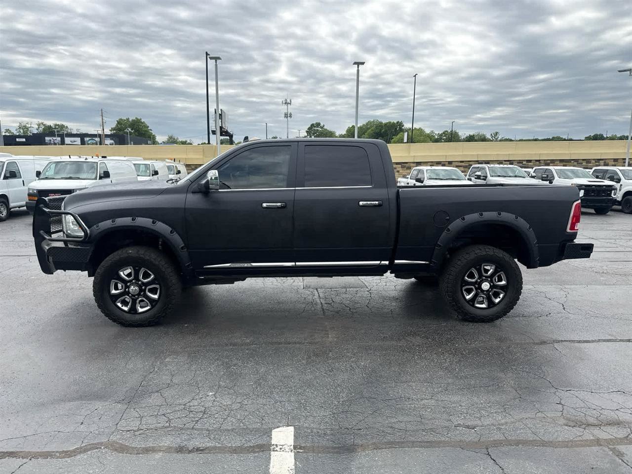 Used 2018 RAM 2500 Limited AWD/4WD image 5