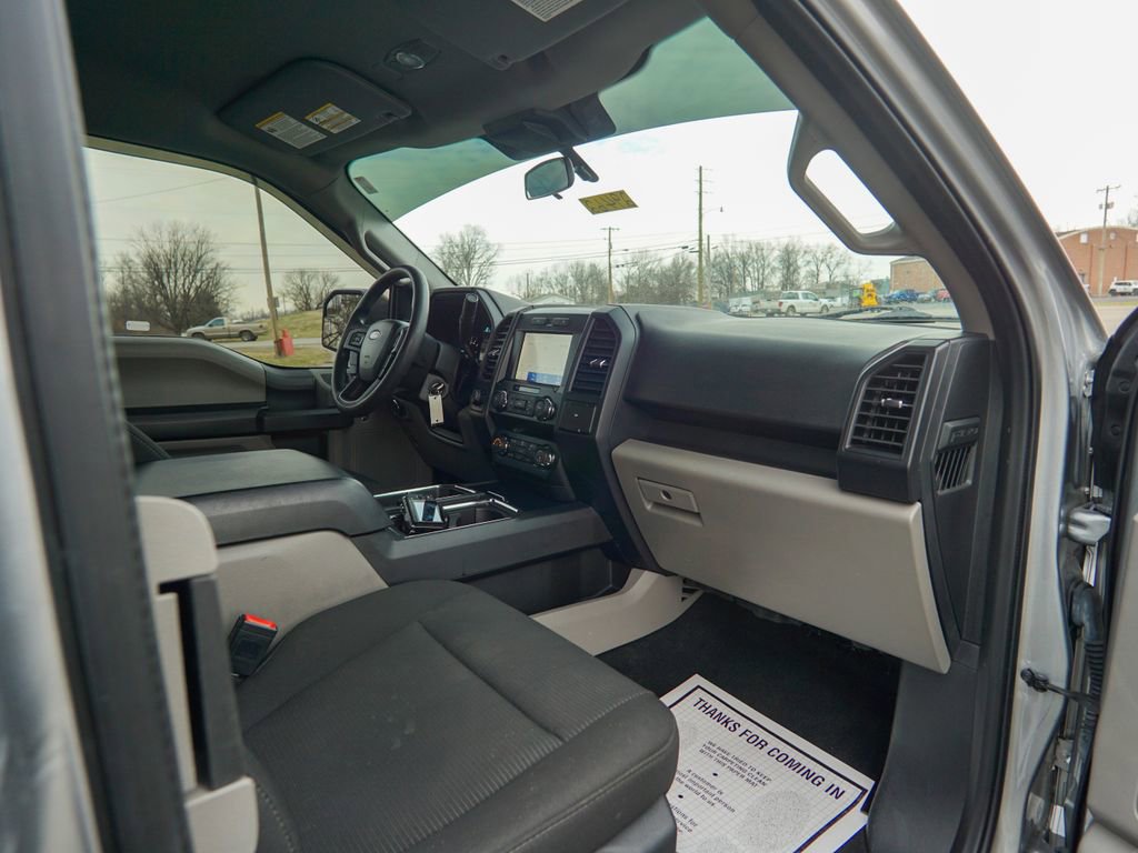 Used 2020 Ford F150 XL w/ Equipment Group 101A Mid image 22