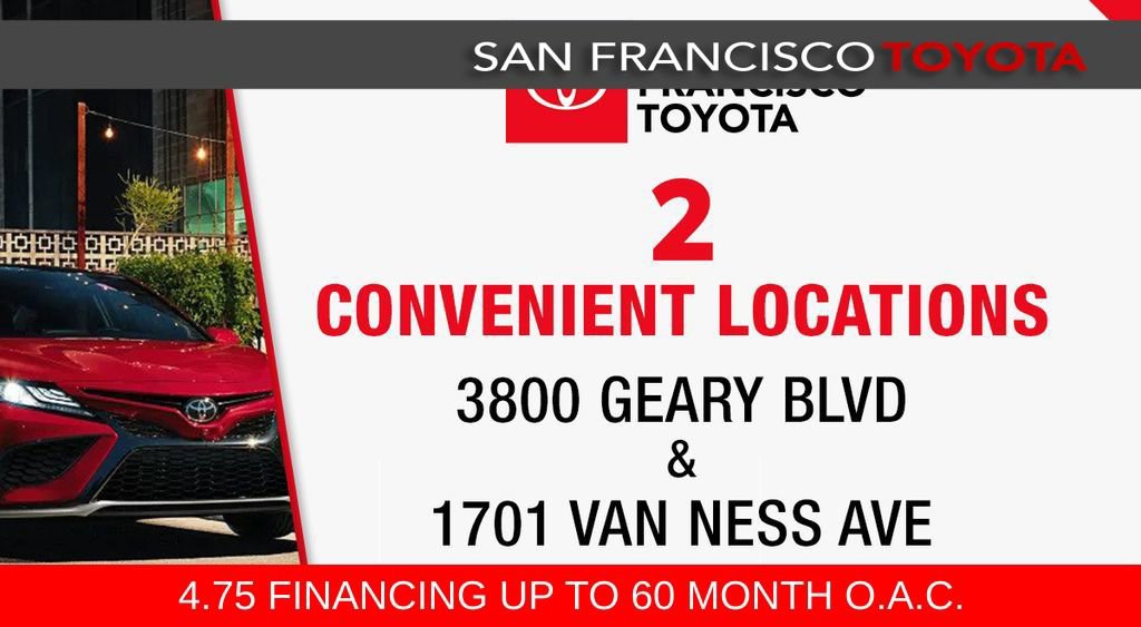 Certified 2026 Toyota Camry SE w/ Convenience Package FWD image 10