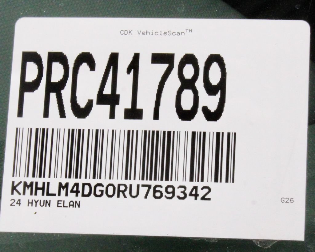 Used 2024 Hyundai Elantra SEL FWD image 33
