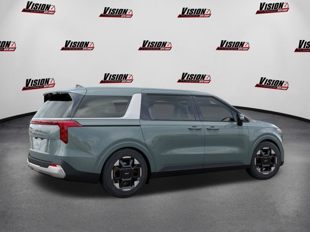 New 2027 Kia Carnival EX FWD image 6