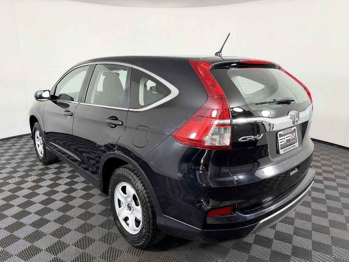 Used 2015 Honda CR-V LX image 16