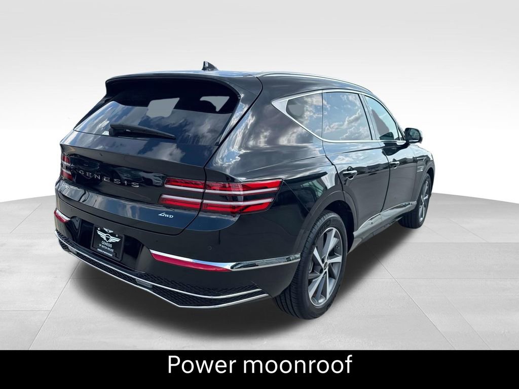 Used 2025 Genesis GV80 2.5T Select image 11