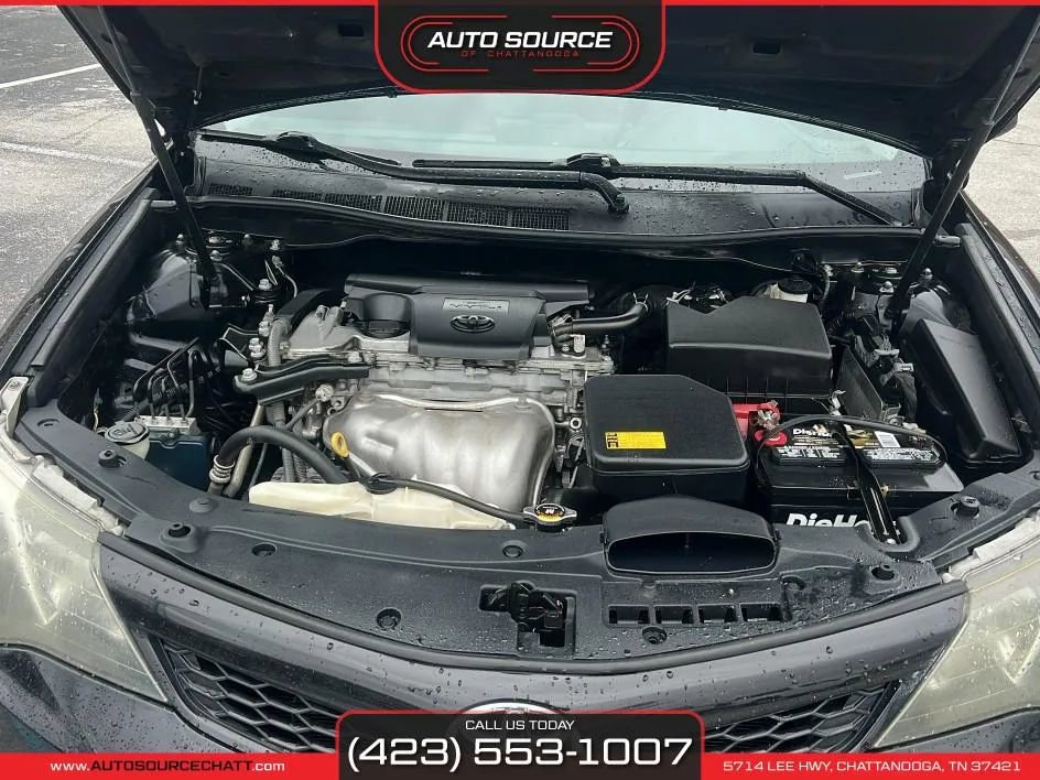 Used 2013 Toyota Camry SE image 9