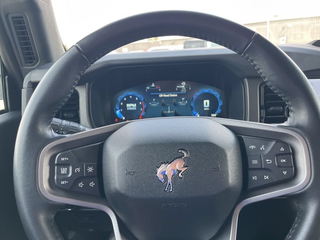 Used 2025 Ford Bronco Big Bend AWD/4WD image 16