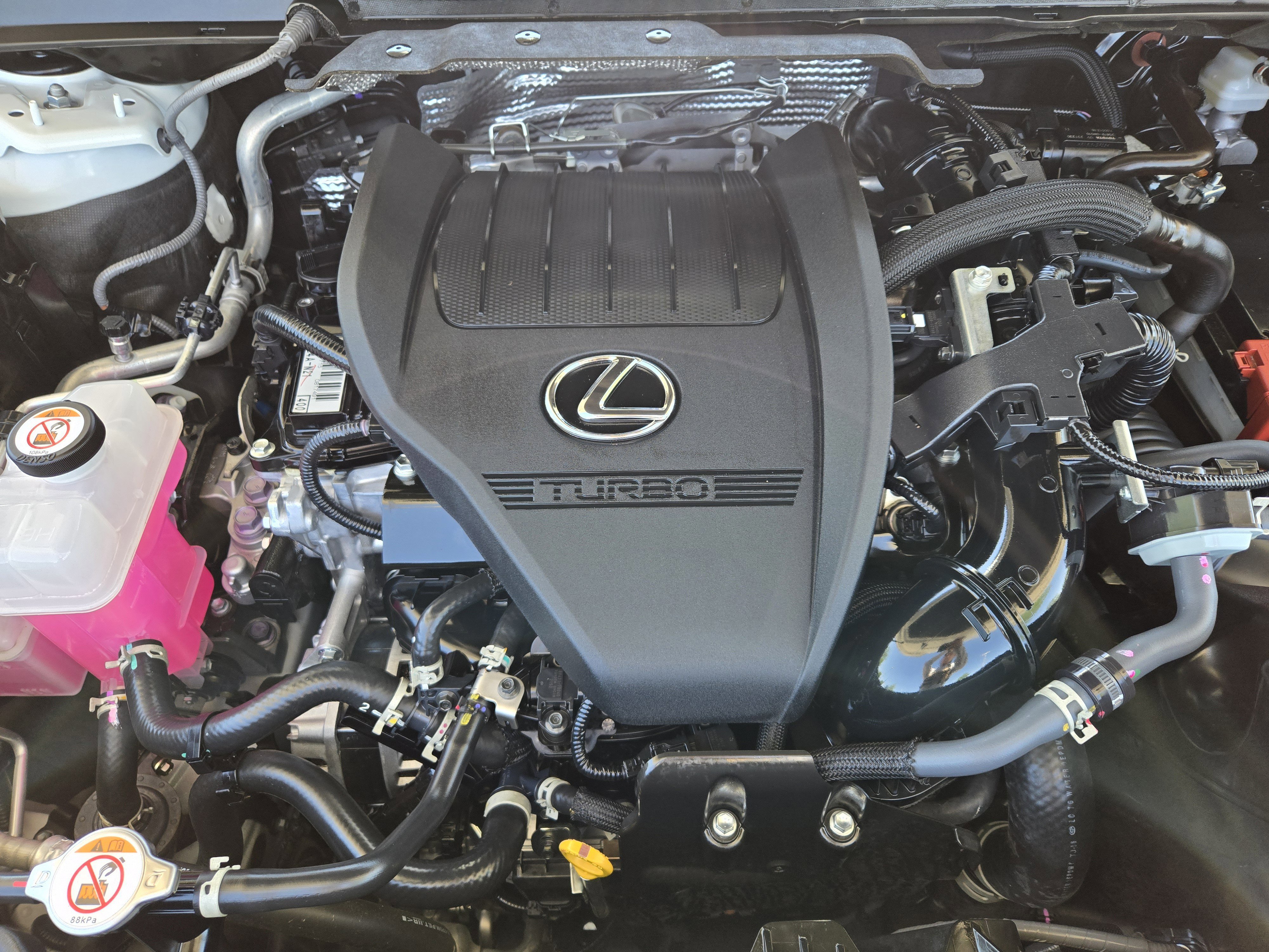 Used 2024 Lexus RX 350 Premium w/ Cold Area Package FWD image 30