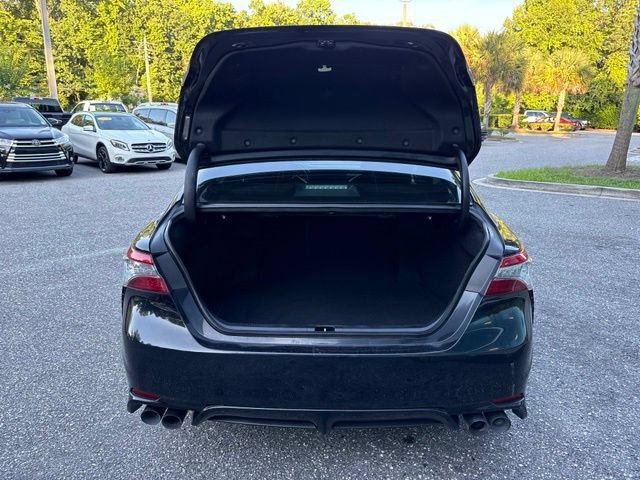 Used 2019 Toyota Camry XSE FWD image 33
