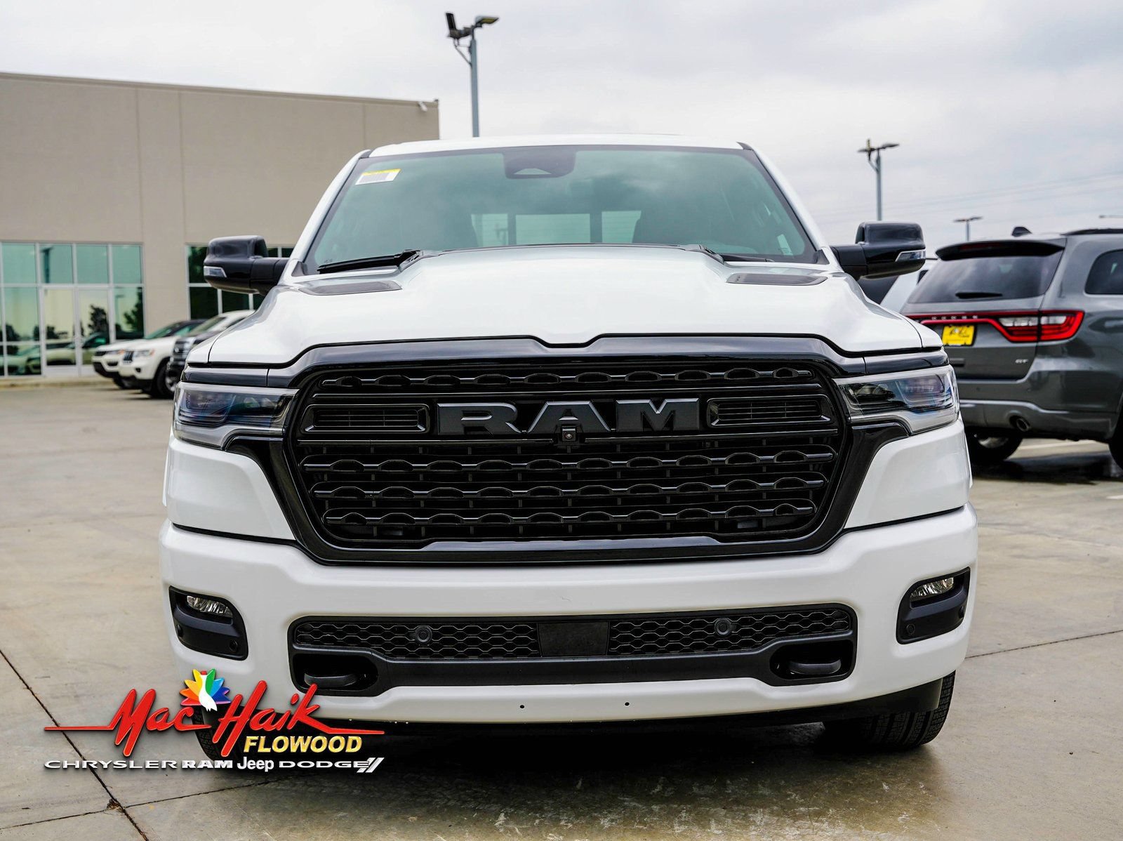 New 2026 RAM 1500 Limited AWD/4WD image 5