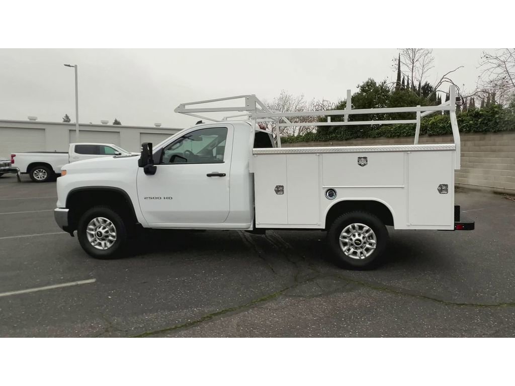 New 2026 Chevrolet Silverado 2500 W/T w/ WT Convenience Package image 8