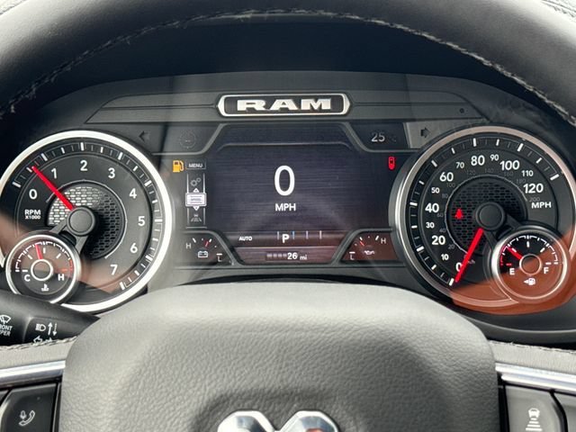 New 2027 RAM 1500 Laramie w/ Night Edition AWD/4WD image 15