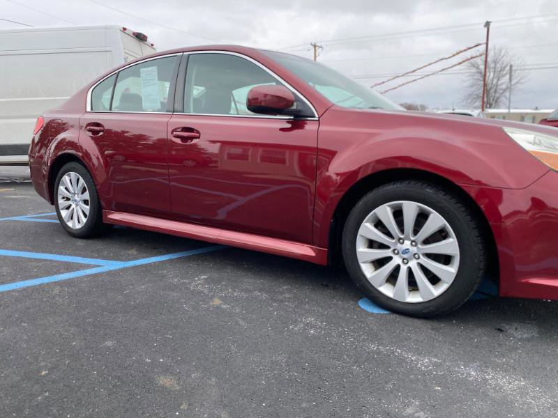 Used 2012 Subaru Legacy 3.6R Limited image 32