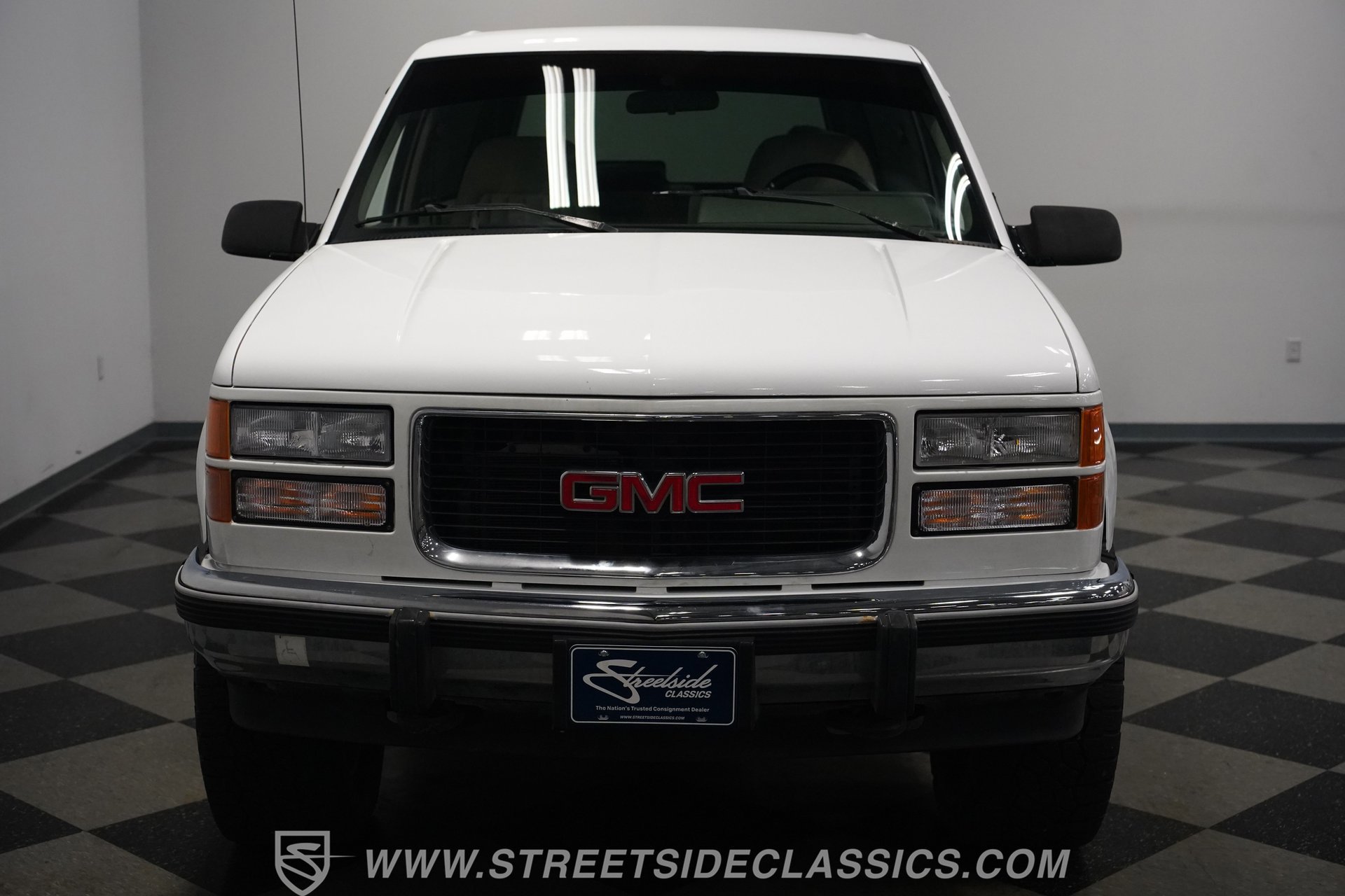 Used 1994 GMC Yukon 4WD 2-Door image 21