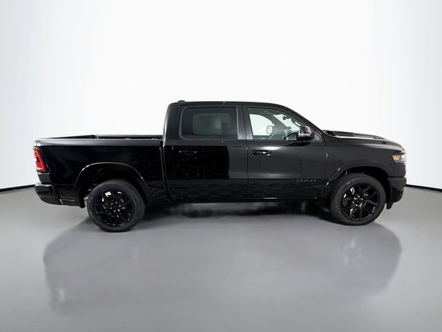 New 2026 RAM 1500 Laramie w/ Night Edition AWD/4WD image 8