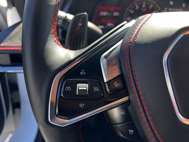 Used 2024 Chevrolet Corvette Z06 w/ Z07 Performance Package image 21