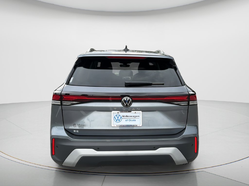 New 2026 Volkswagen Tiguan SE FWD image 6
