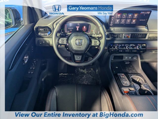 New 2026 Honda Passport TrailSport Elite image 16