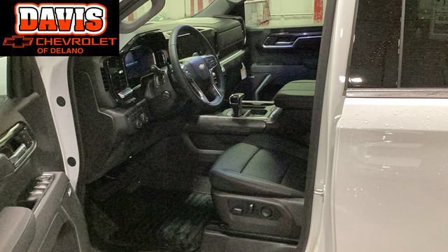 New 2026 Chevrolet Silverado 1500 LTZ w/ LTZ Premium Package AWD/4WD image 11